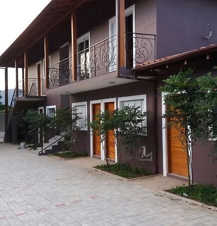 Chales Ilhabela Zen Apartment Exterior photo