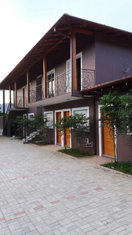Chales Ilhabela Zen Apartment Exterior photo