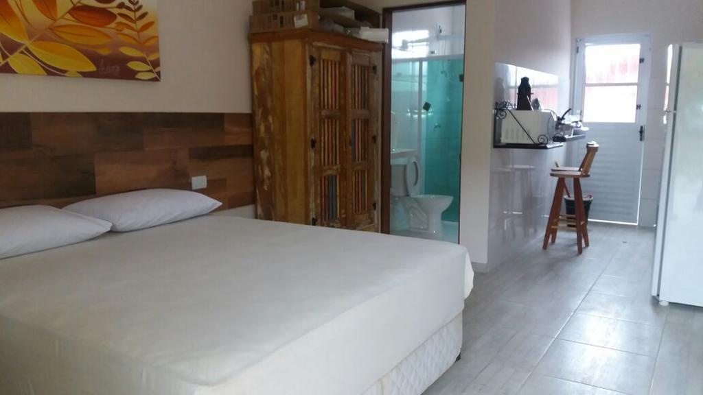 Chales Ilhabela Zen Apartment Exterior photo