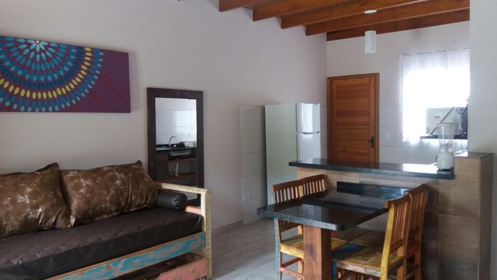 Chales Ilhabela Zen Apartment Exterior photo