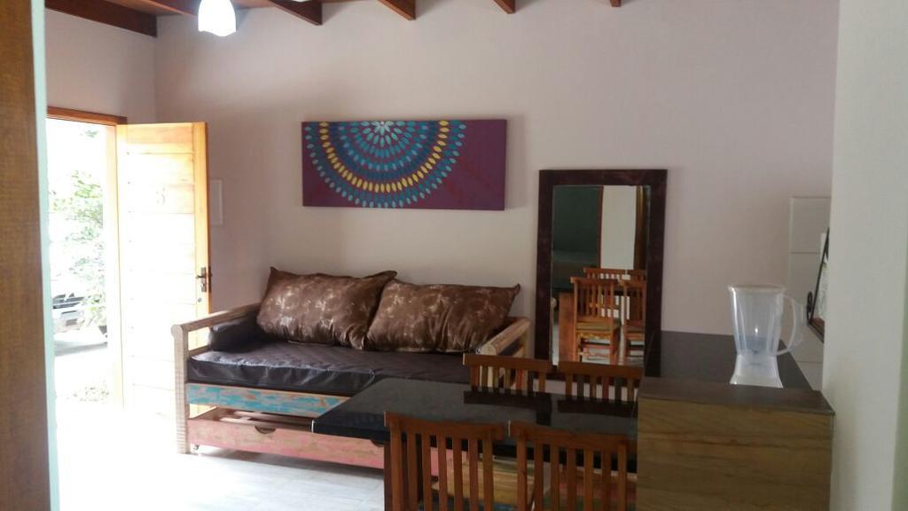 Chales Ilhabela Zen Apartment Exterior photo